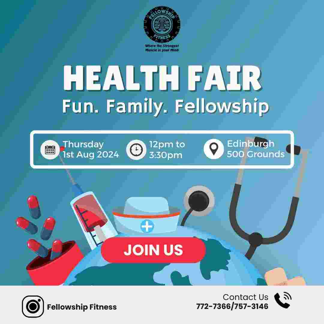 Fun Family Fellowship 5k Run/Walk