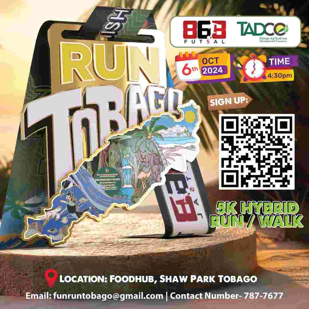 Run Tobago