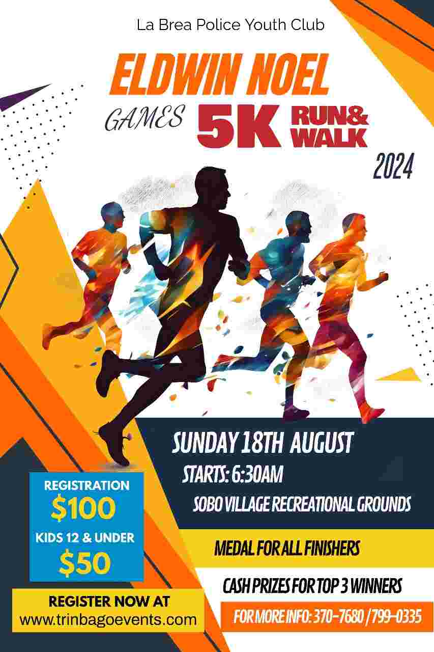 Eldwin Noel 5k