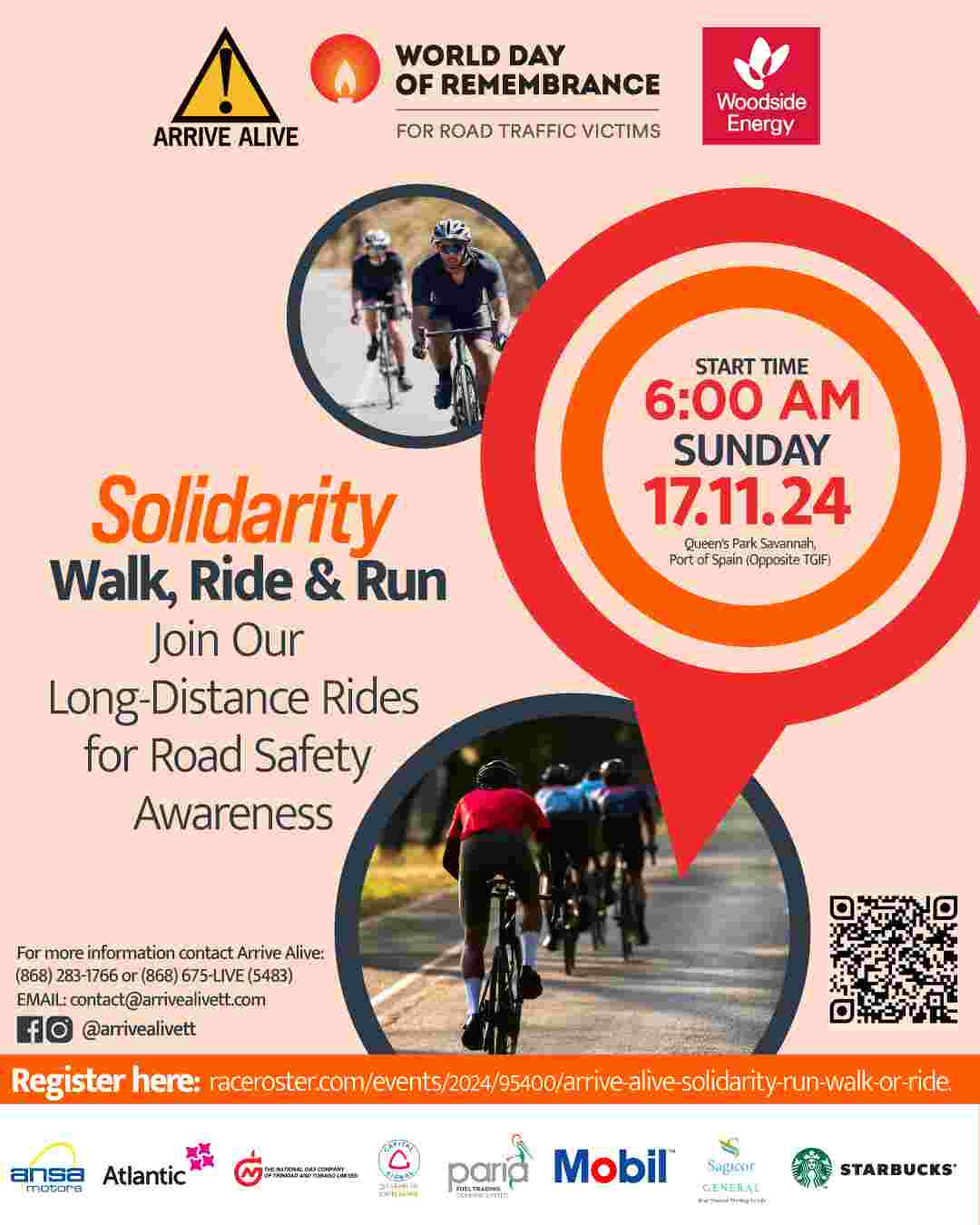 World Day Of Remembrance Run