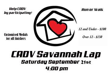 CADV Savannah Lap