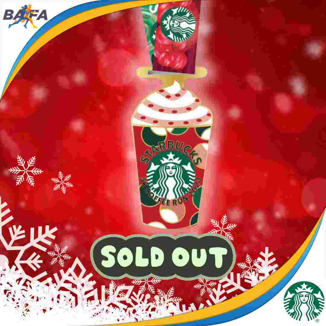 Starbucks 5k