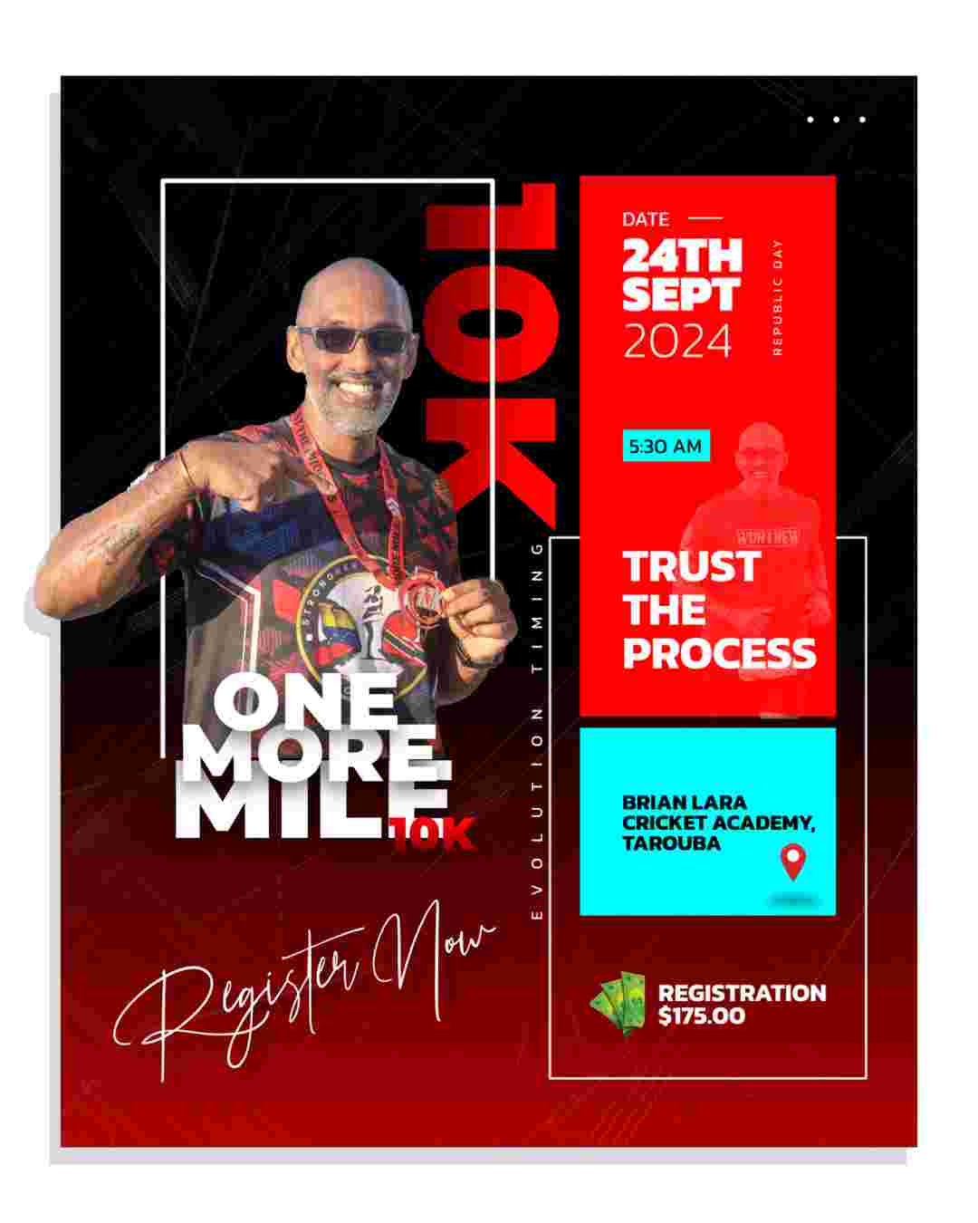 One More Mile 10k