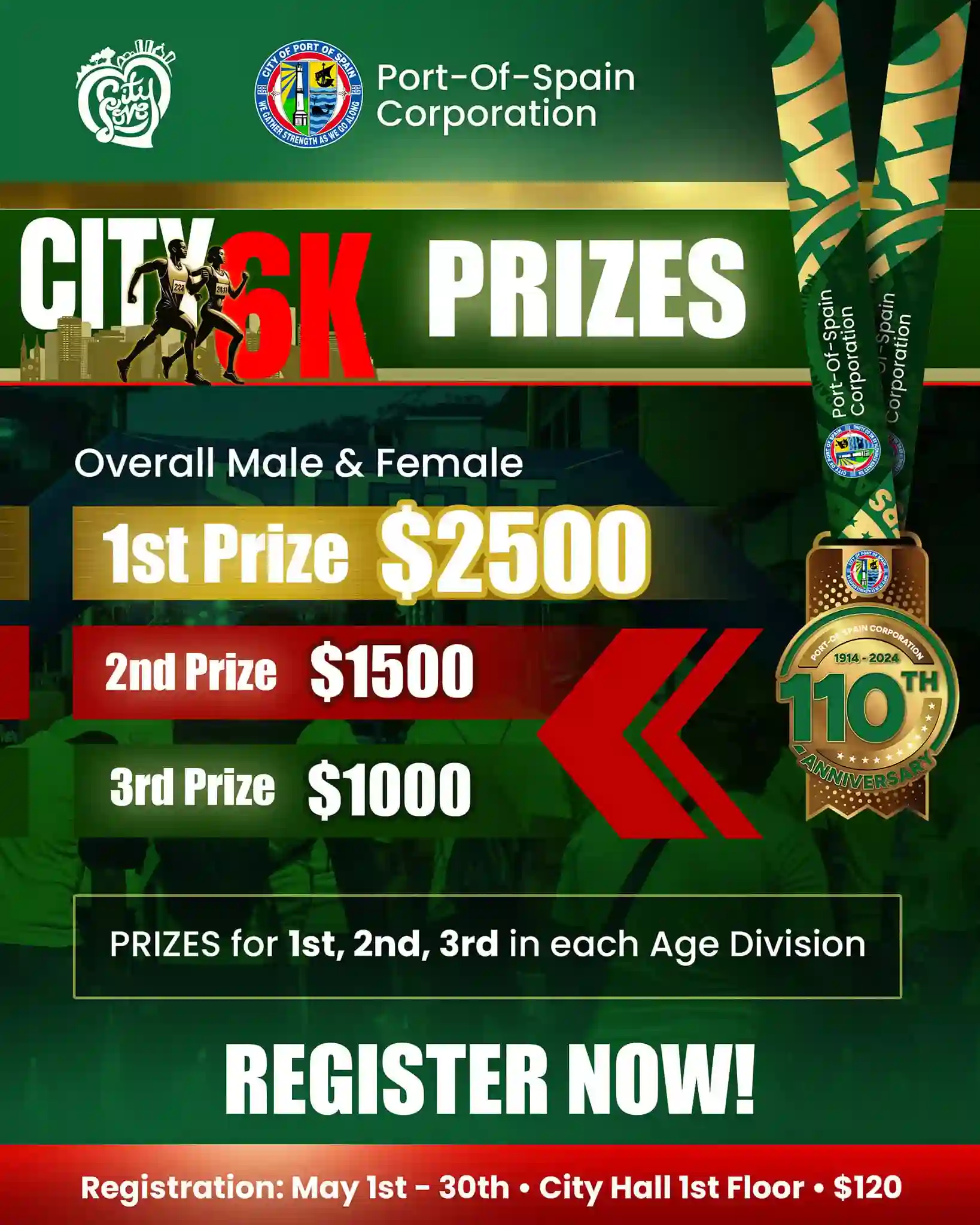City 6k