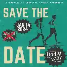 Feel the Teal 5k 2024