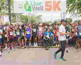 Nestle LiveWell 5K 2024