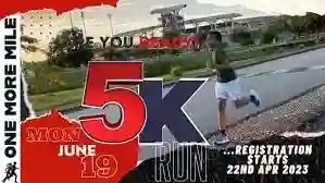 One More Mile 5k