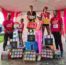 Girls Run TT 5k
