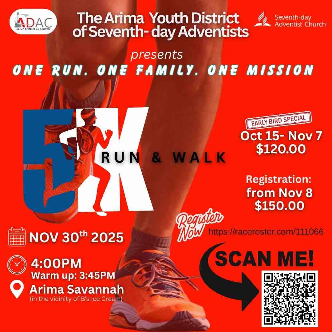 The Arima Youth District of SDA