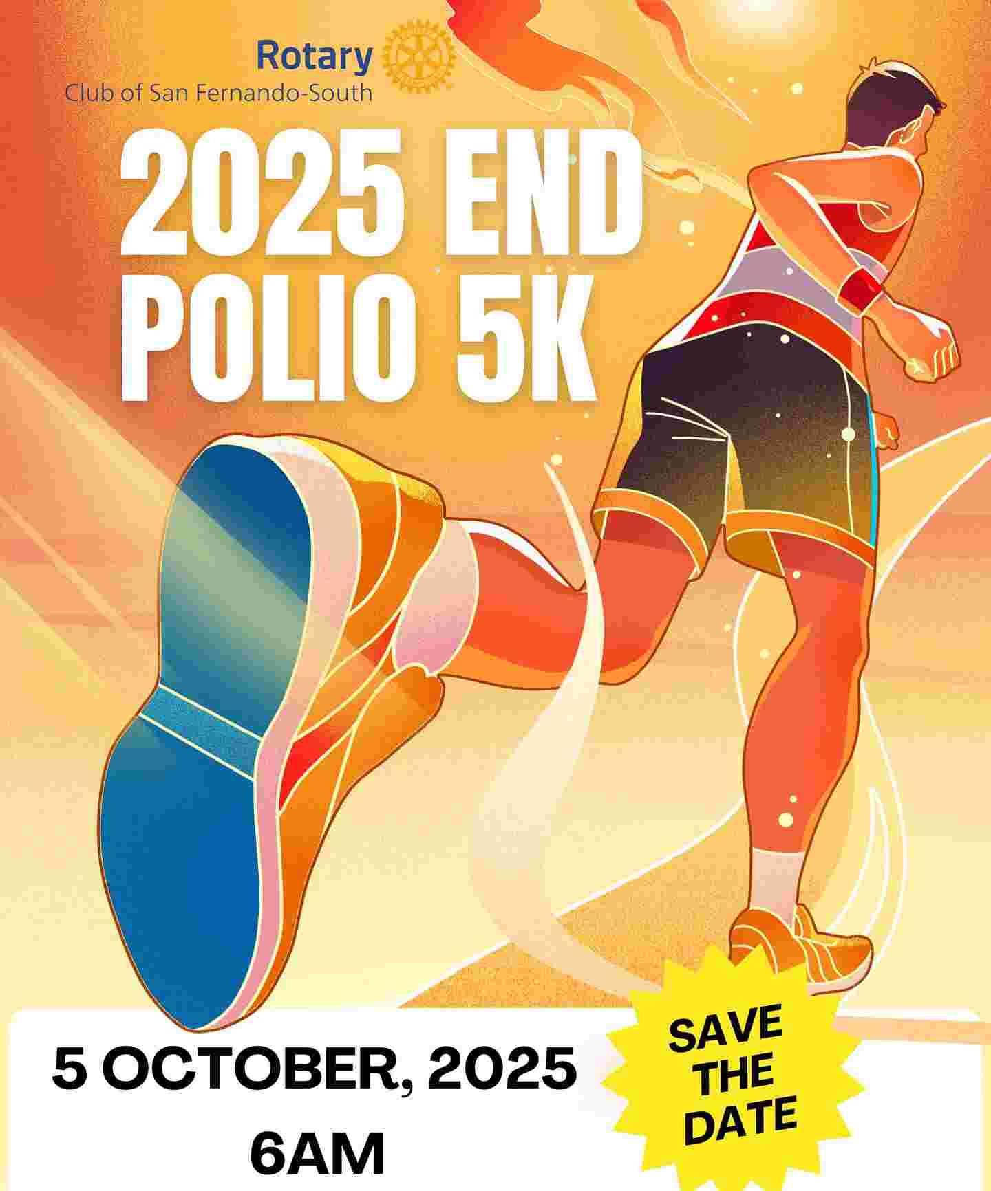 End Polio 5k