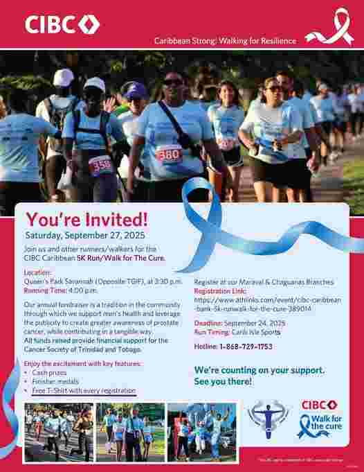 CIBC 5K