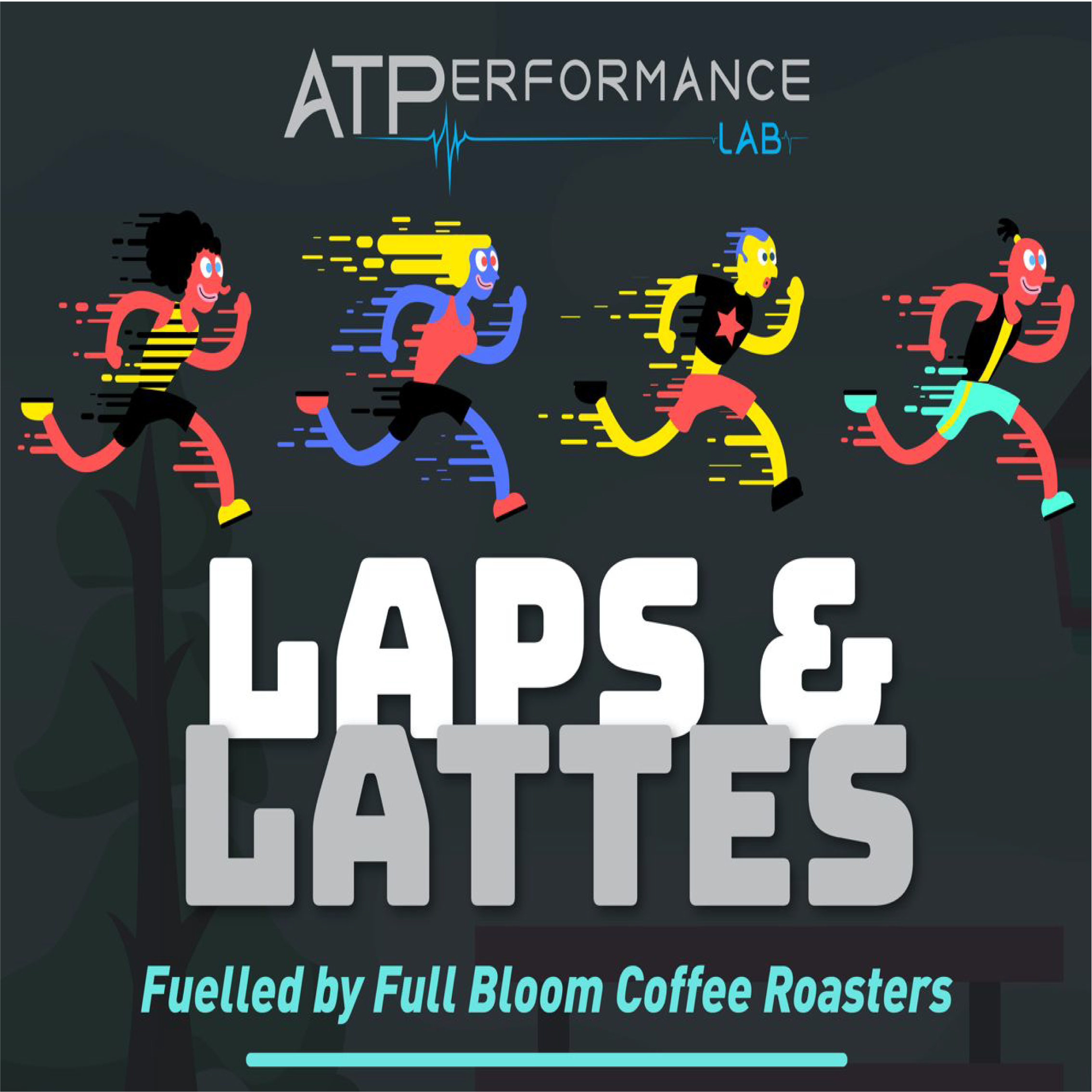 ATP Lab Laps & Lattes
