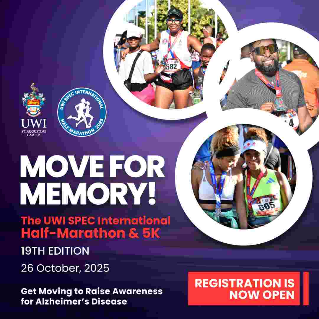UWI SPEC 1/2 Marathon and 5k