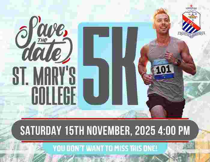 St Marys College 5k