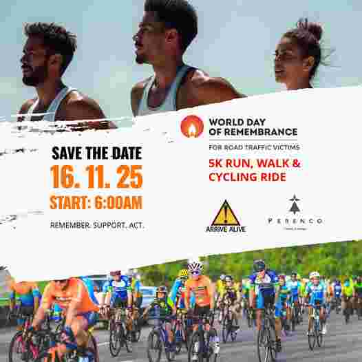 World Day of Remembrance 5k