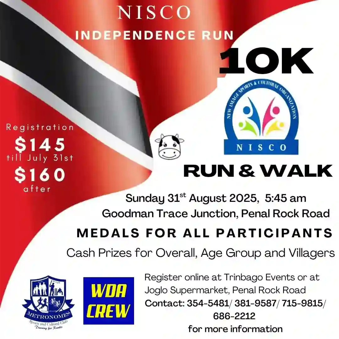 NISCO Independence 10K