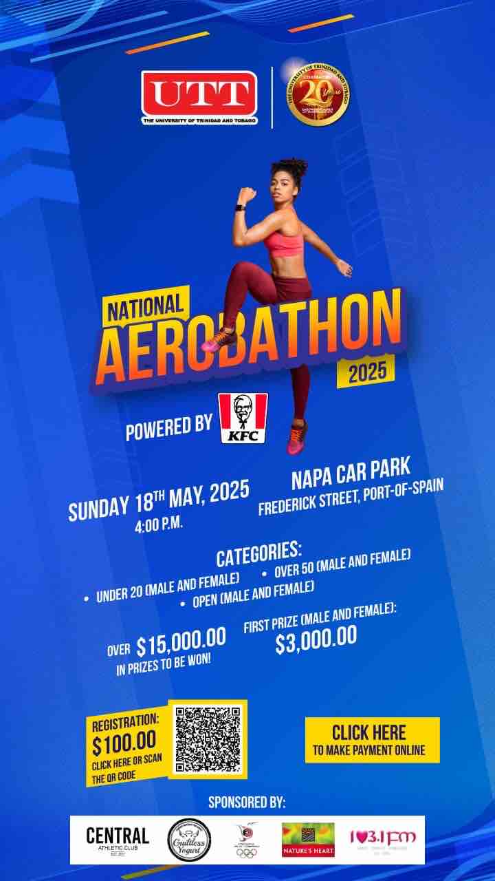 UTT National Areobathon