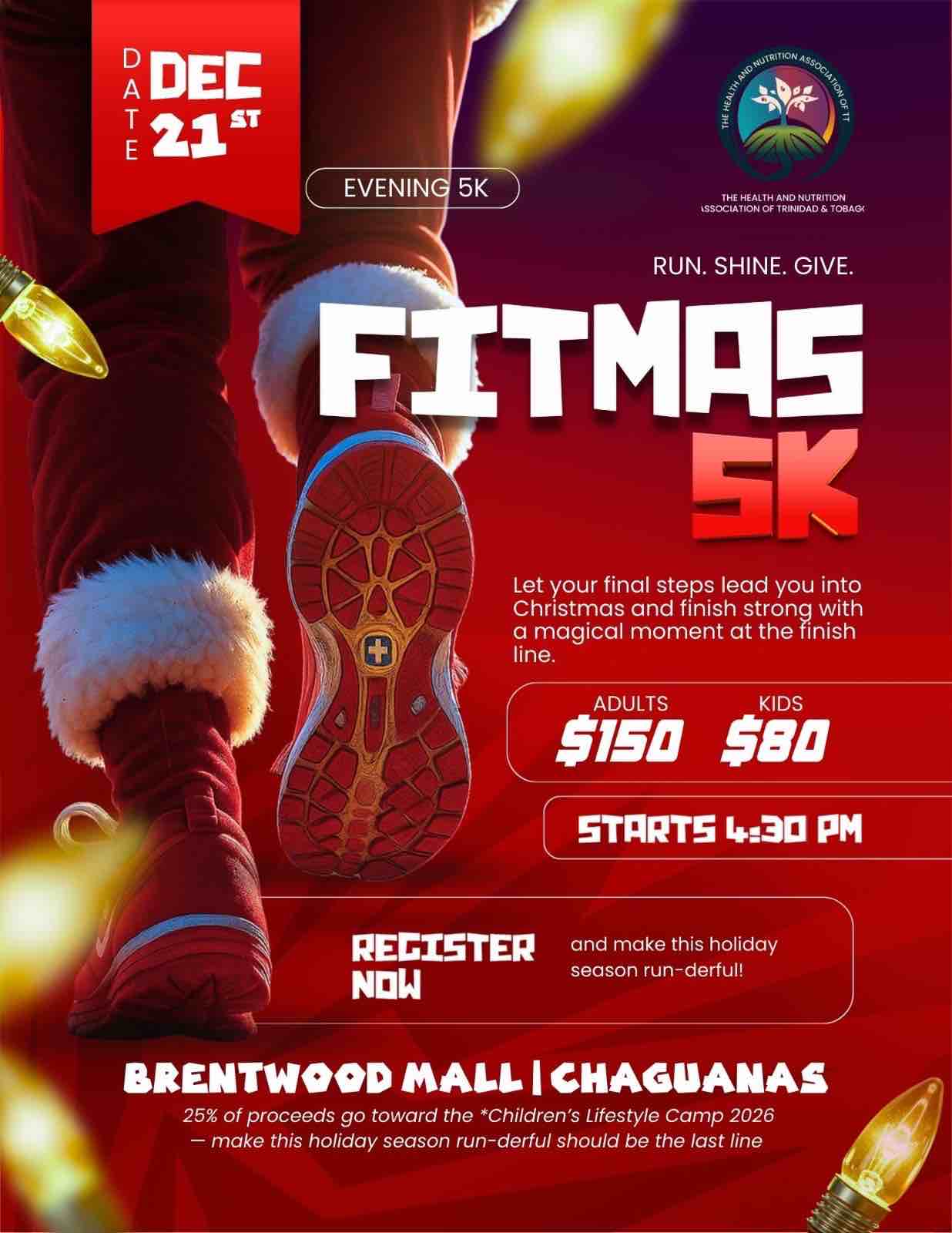 Fitmas 5K