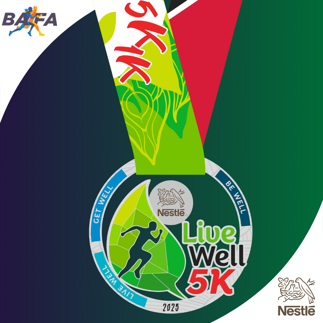 Nestle 5k & 1k