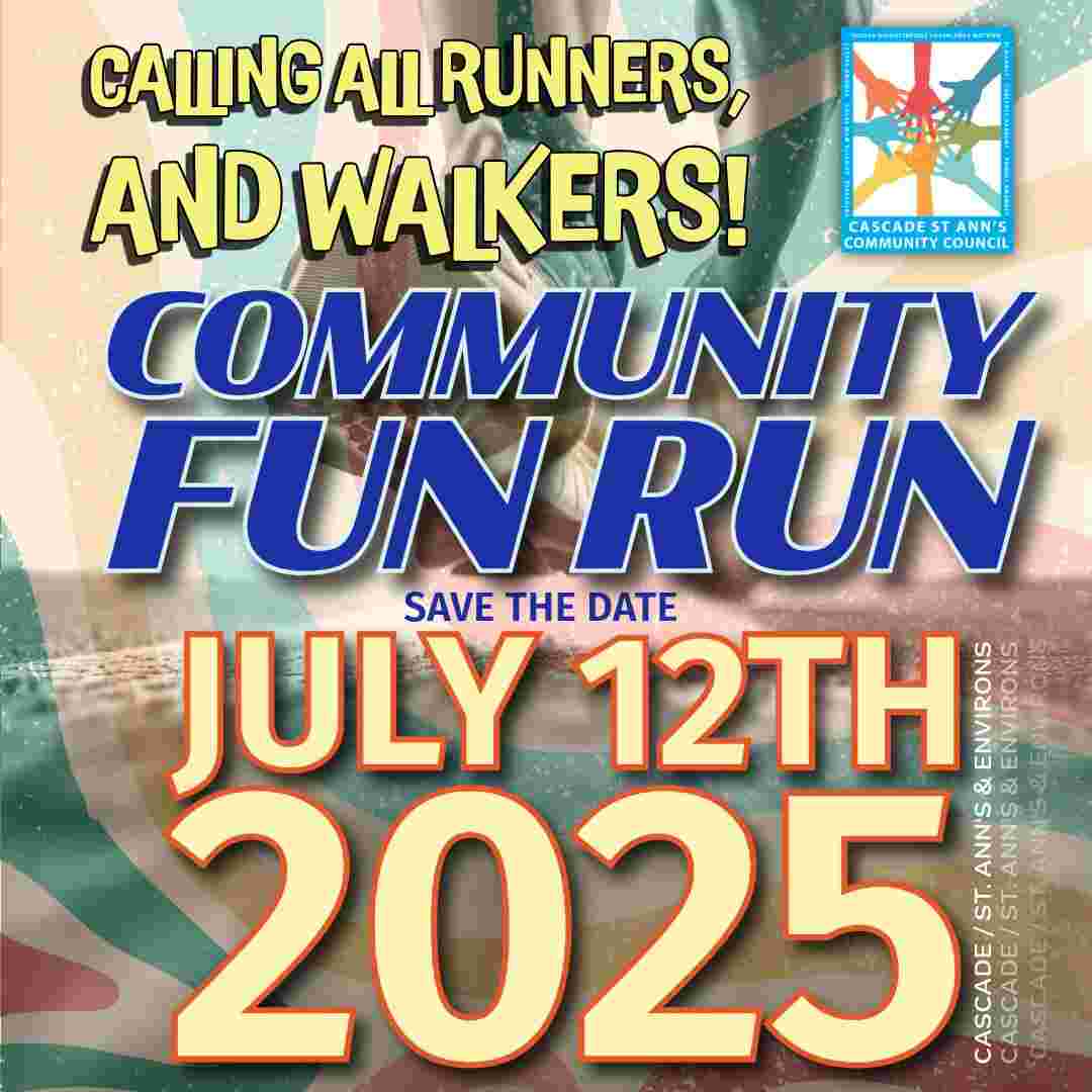 Cascade St Ann Community Run