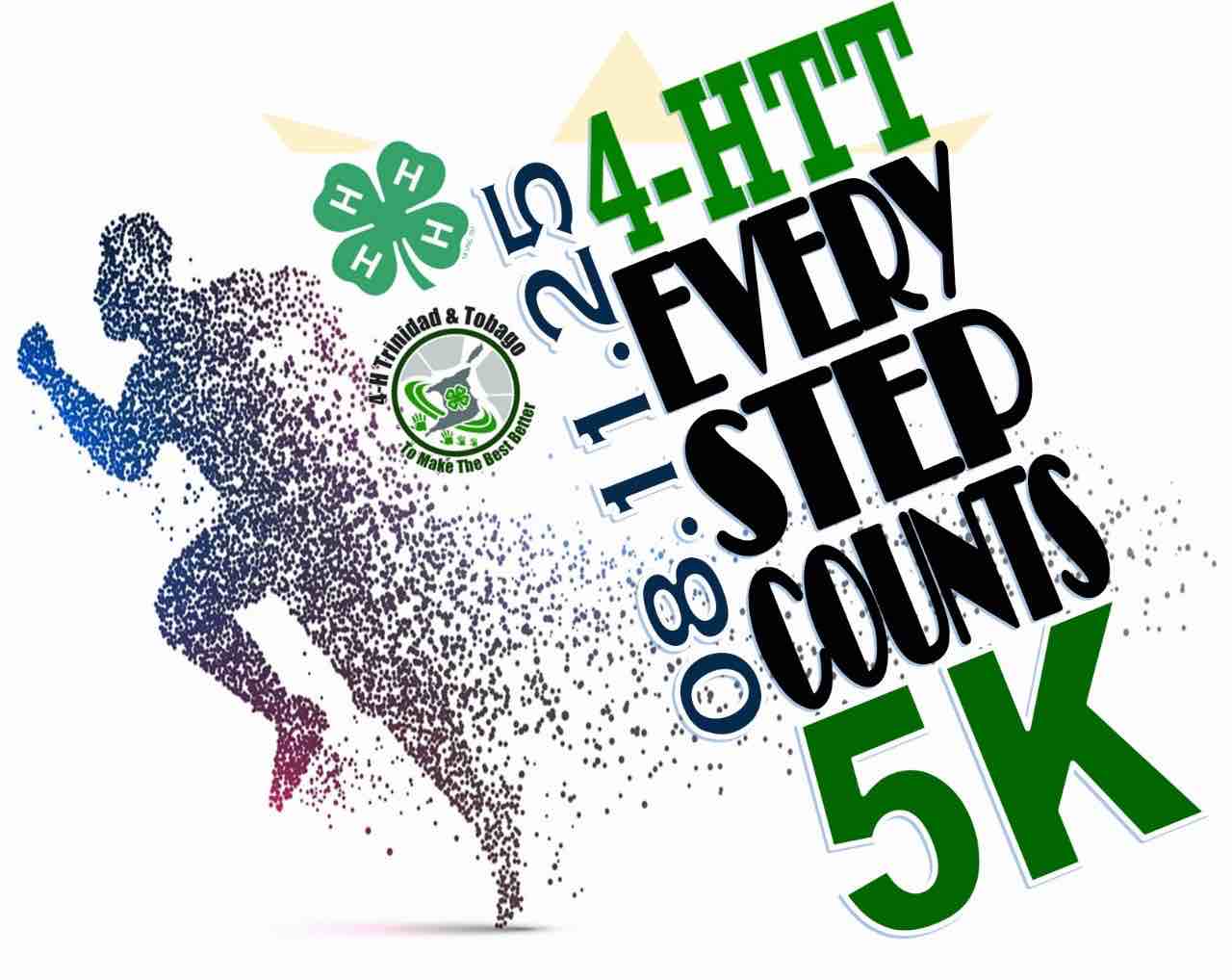 4-HTT Every Step Counts 5K