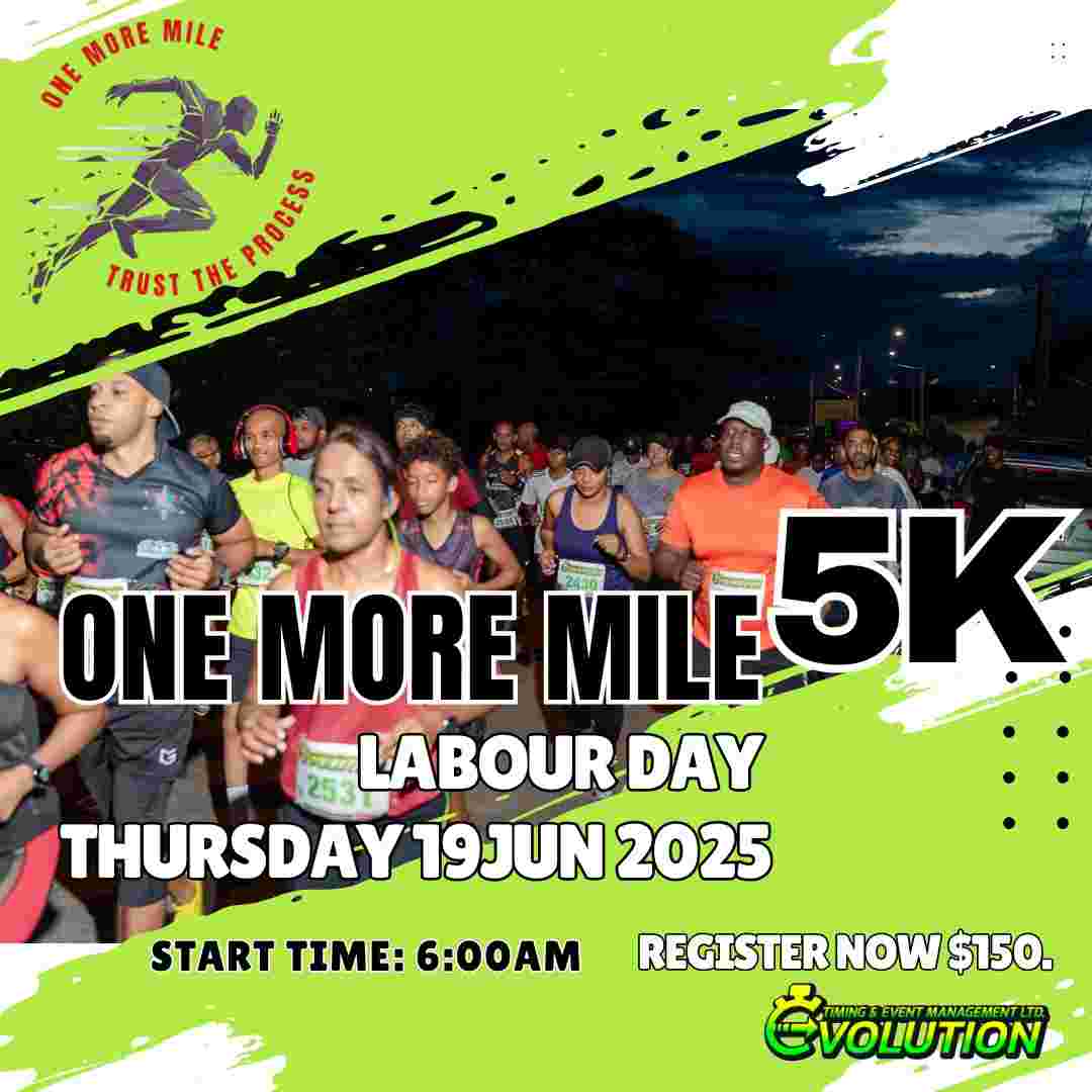 OneMoreMile 5K