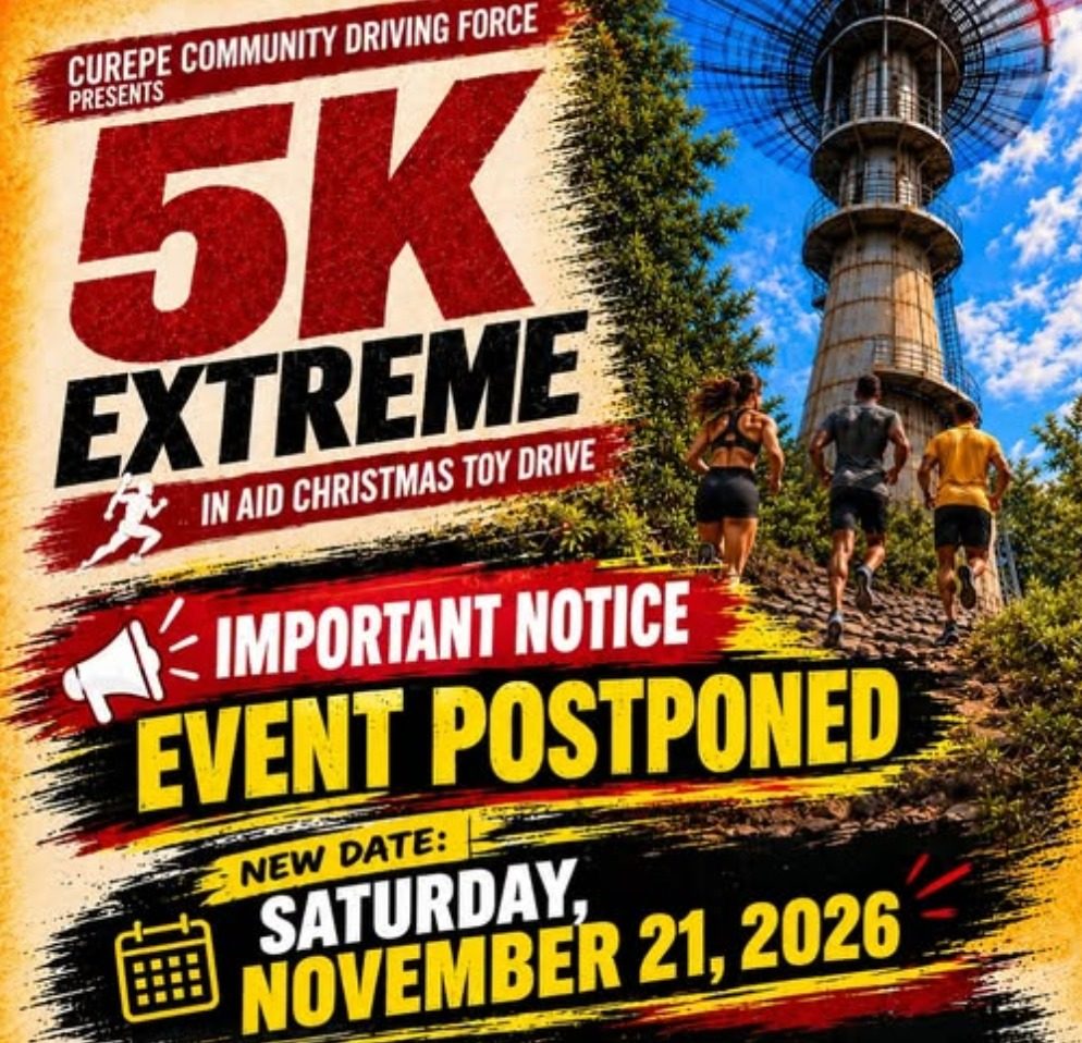 CCDF 5K Extreme