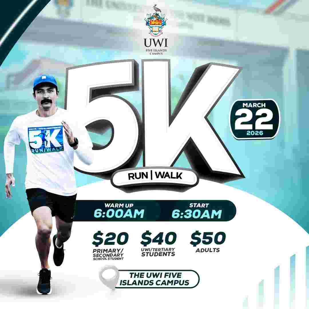 UWIFIC 5K Run/Walk