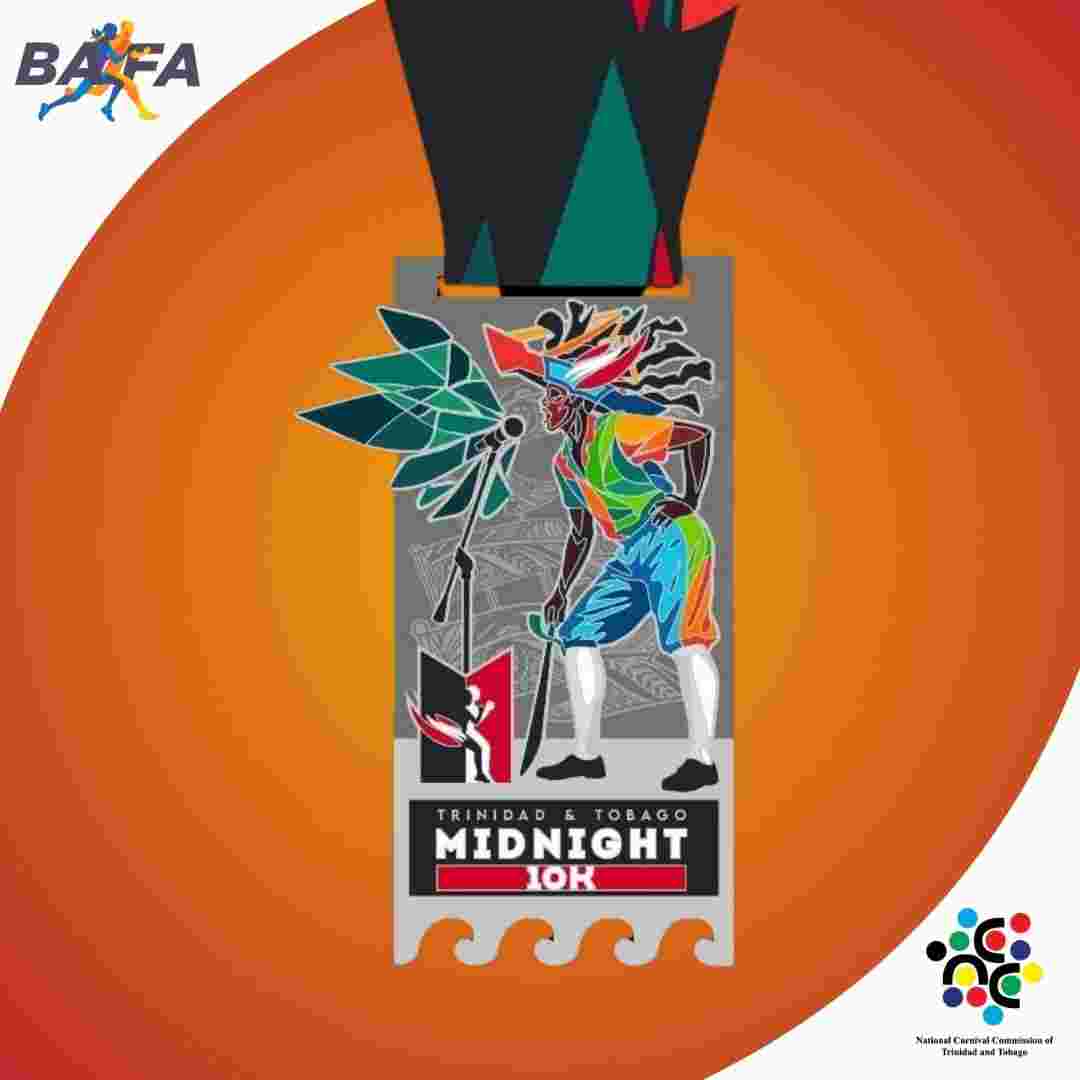 Trinidad & Tobago Midnight 10K Tobago Edition 2026