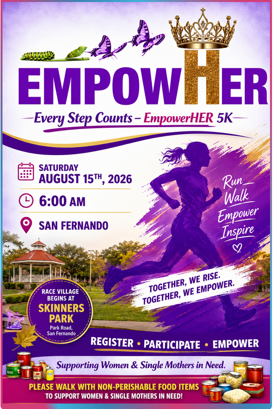 Empower Her 5K 2026