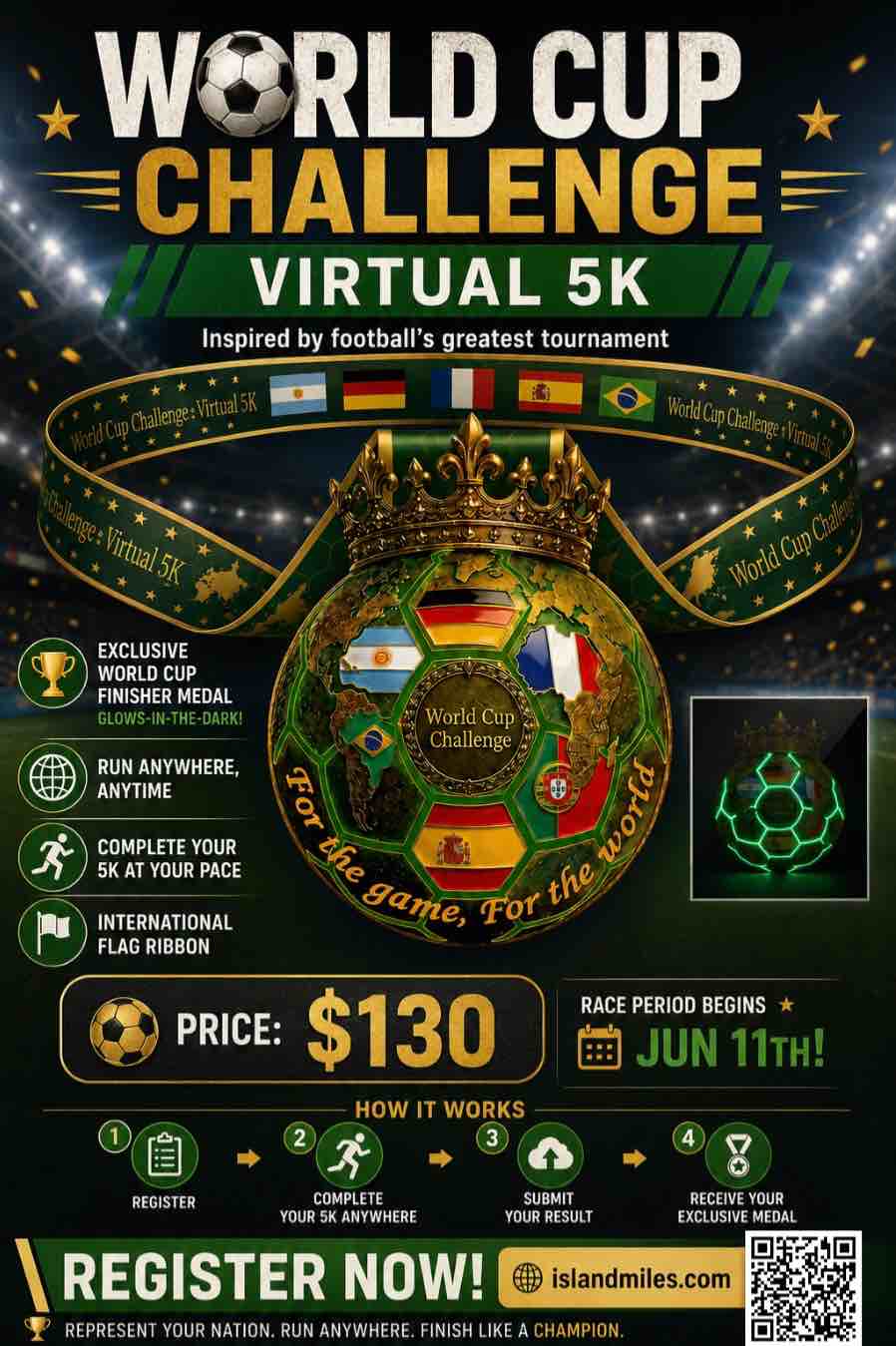 World Cup Challenge