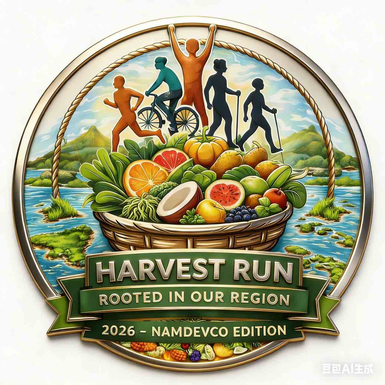 Harvest Run