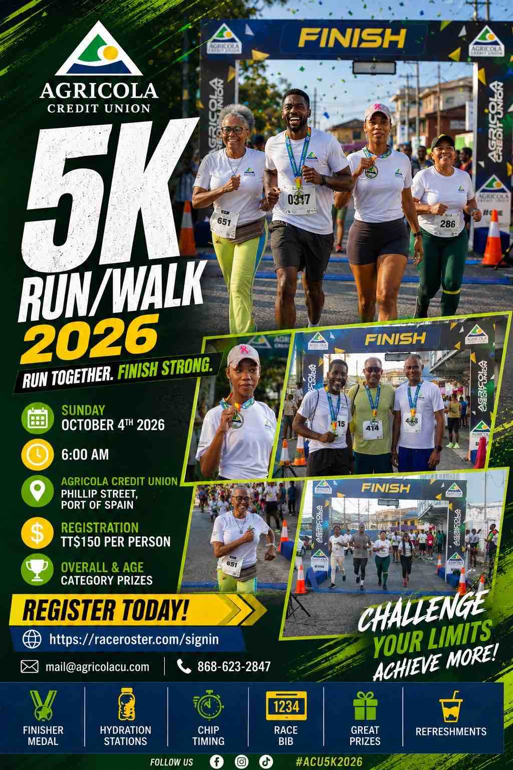Agricola Credit Union 5K