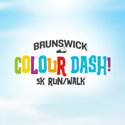 BRUNSWICK COLOUR DASH 5K RUN/WALK