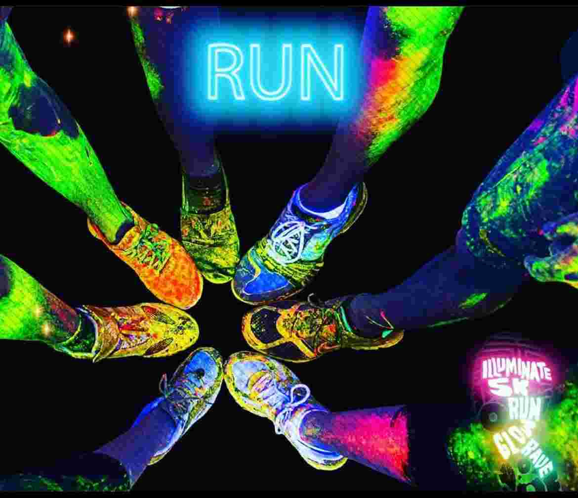 ILLUMINATE 5K RUN/WALK
