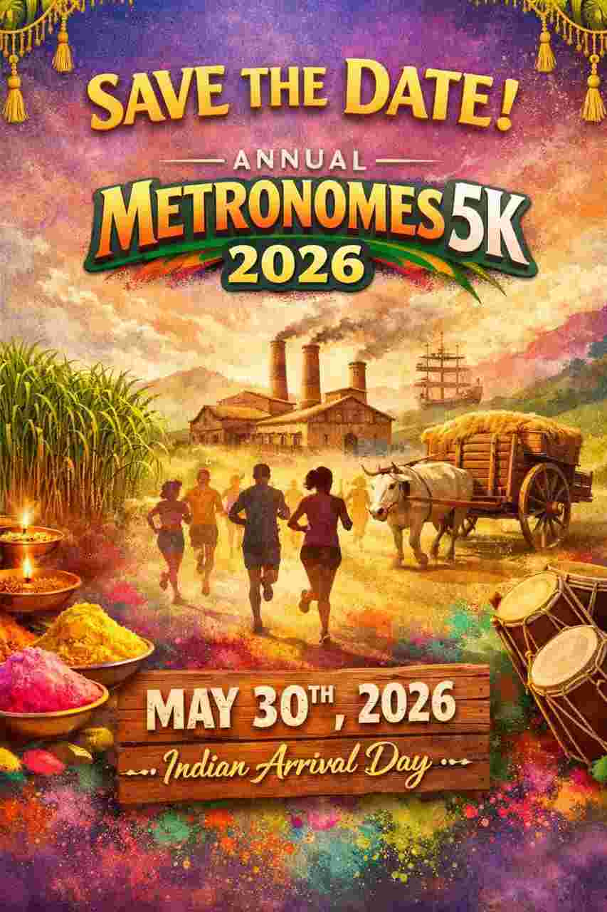 Metronomes 5K
