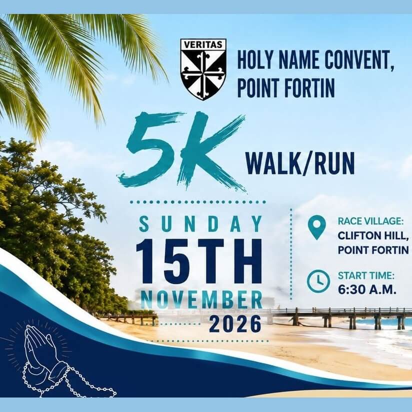 HOLY NAME CONVENT 5K
