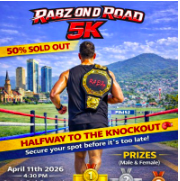 RABZ on D Road 5K