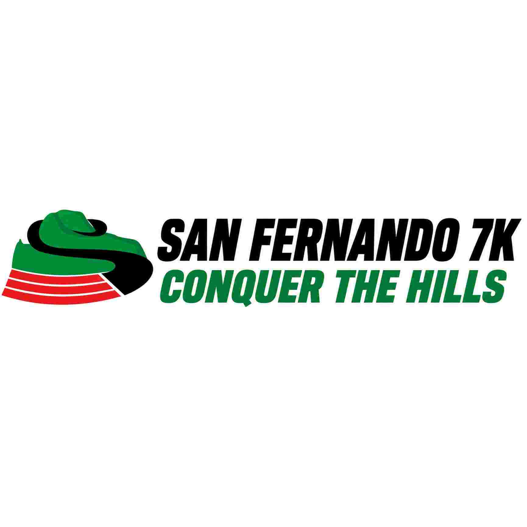 SAN FERNANDO 7K “CONQUER THE HILLS”