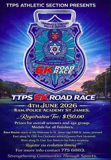 TTPS 6k Road Race