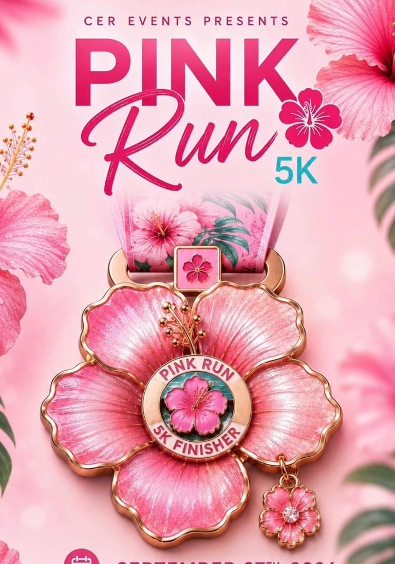 Pink Run 5k