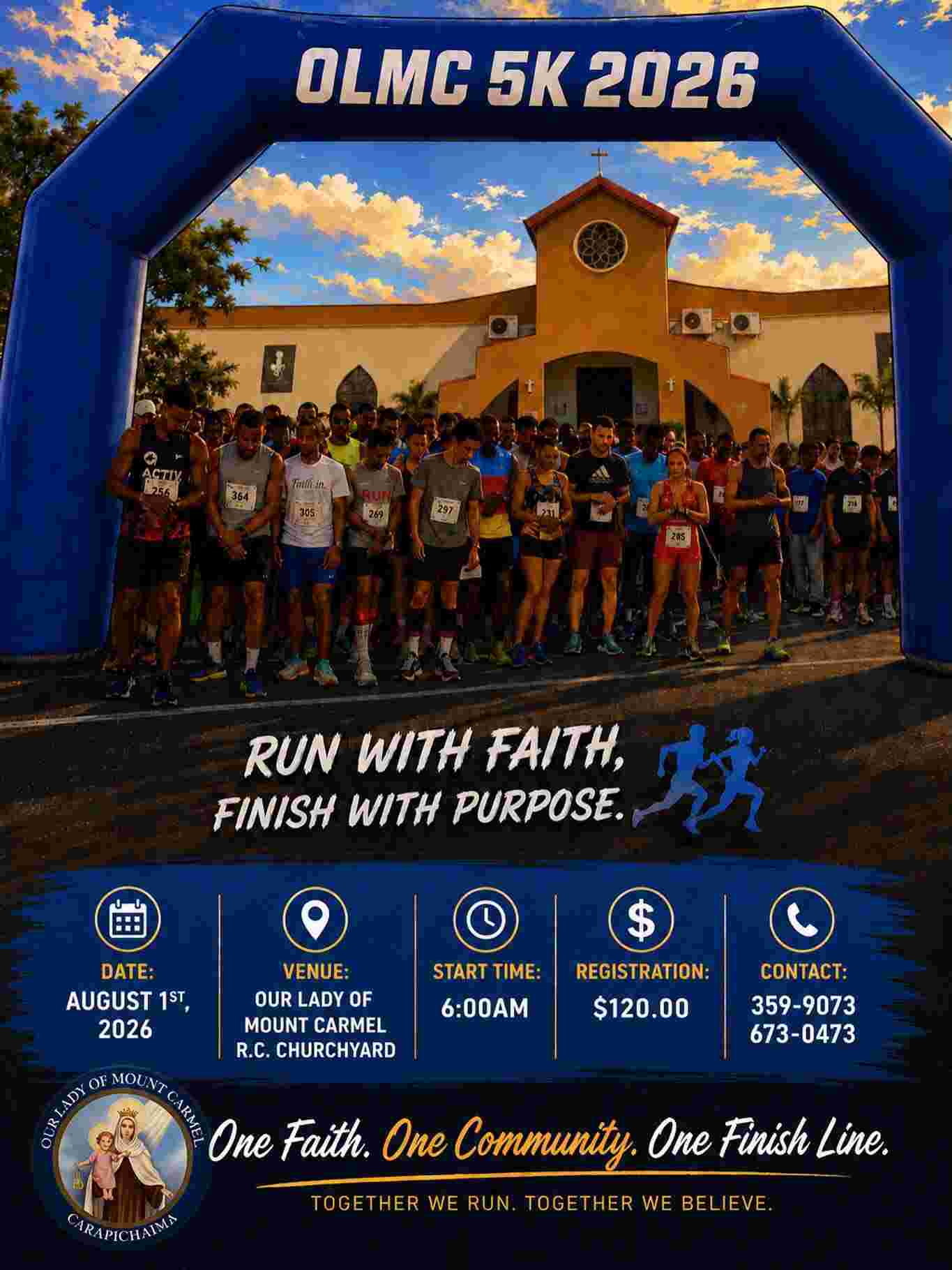 OLMC 5K 2026