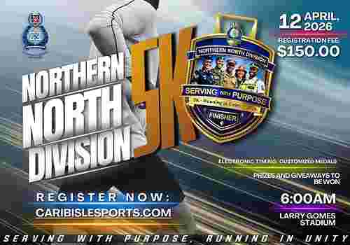 Northern North Division 5K