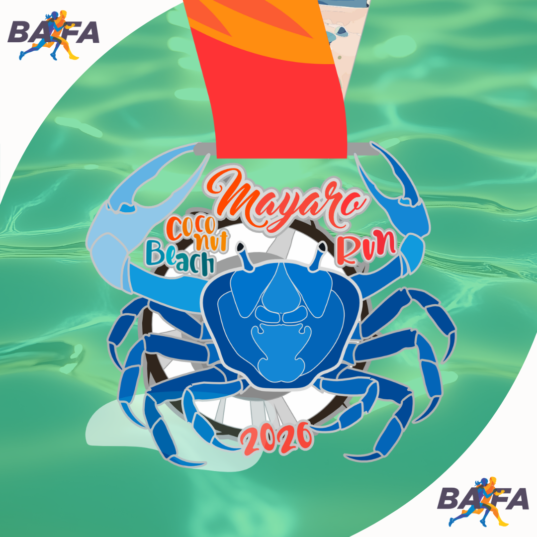 Mayaro Coconut Beach 10K 2026