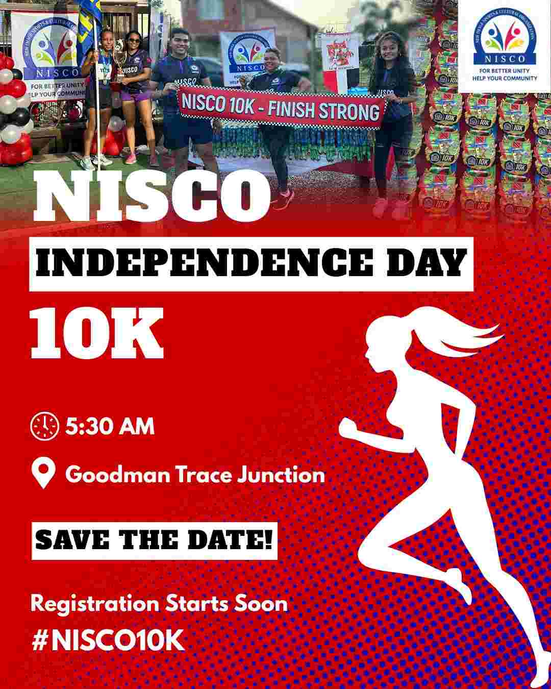 NISCO INDEPENDENCE DAY 10K
