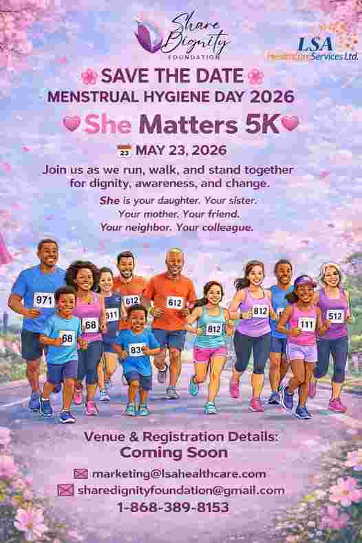 She Matters 5k