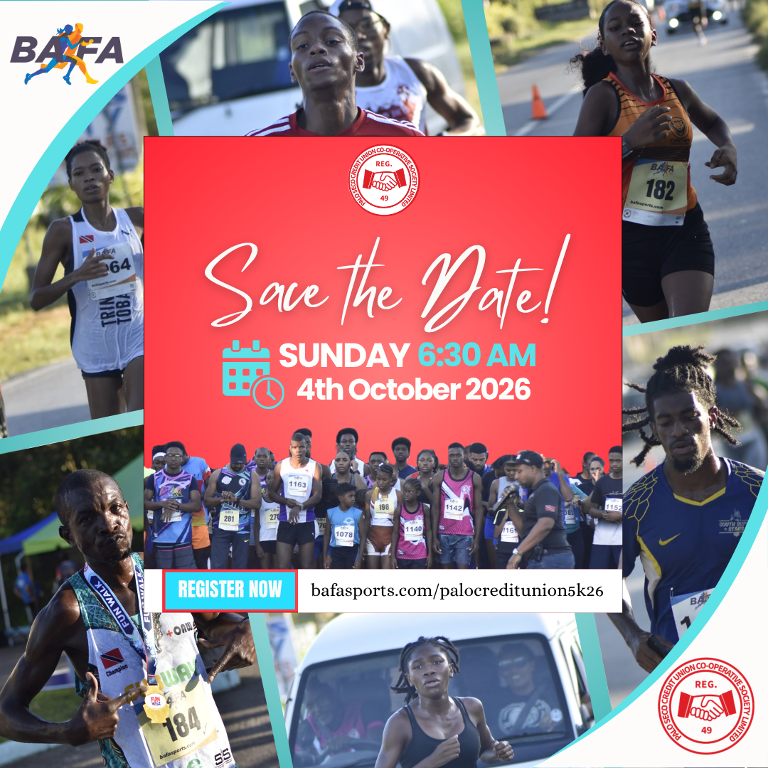 Palo Seco Credit Union 5K 2026