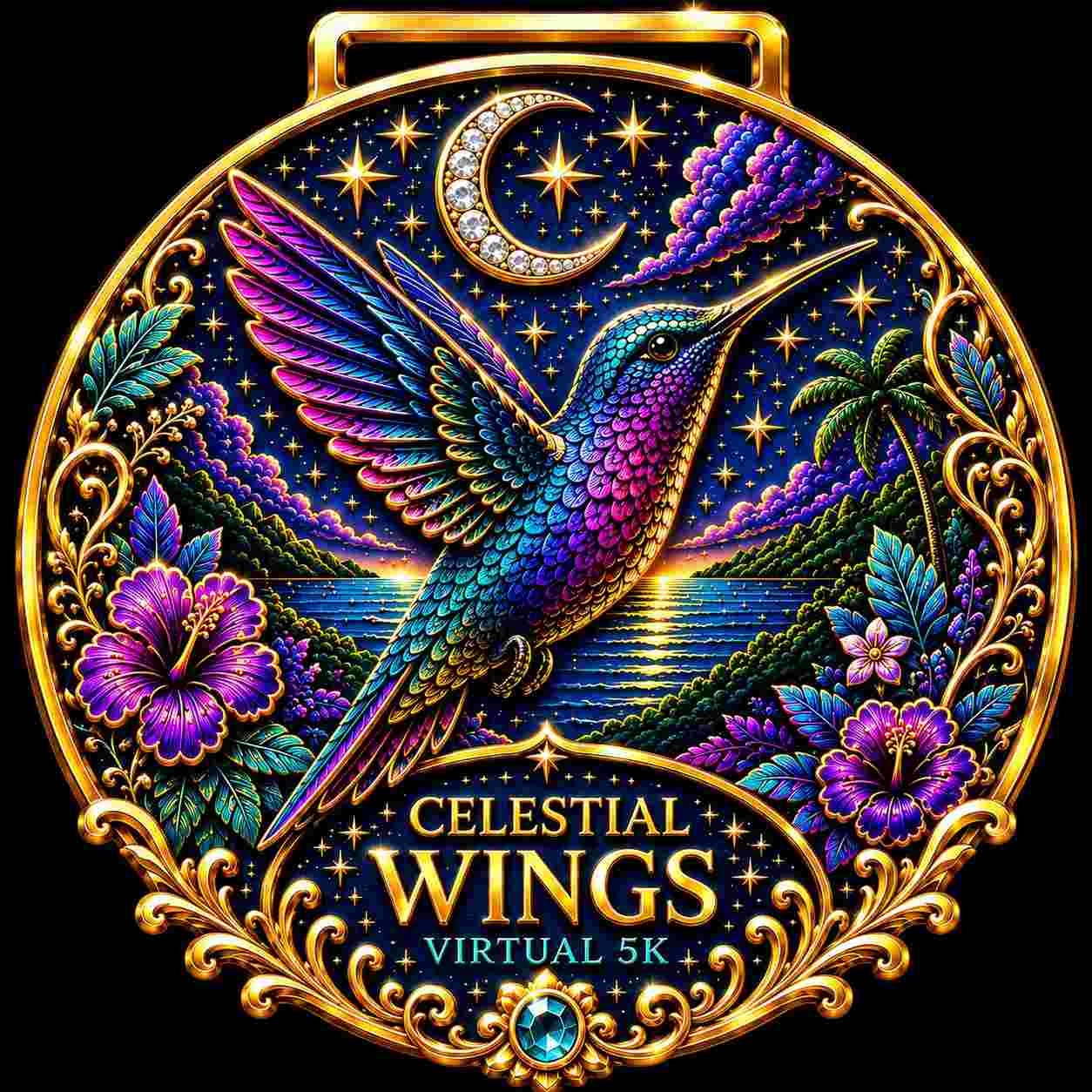 Celestial Wings Virtual 5K