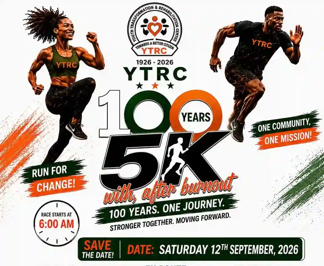 YTRC Centennial – 5K