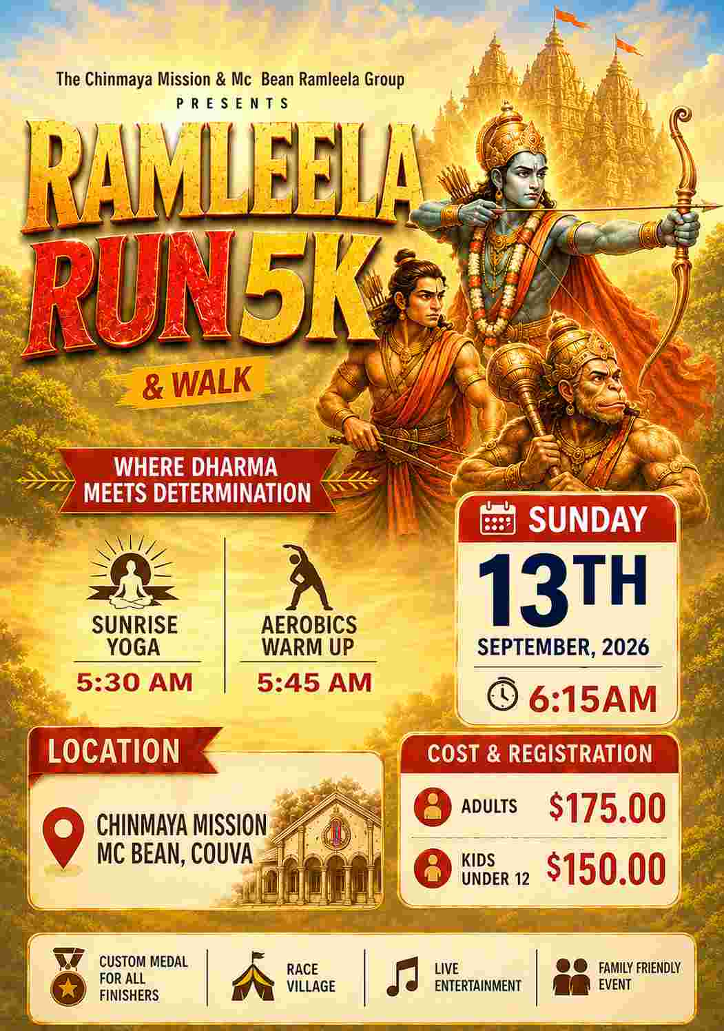 Ramleela Run